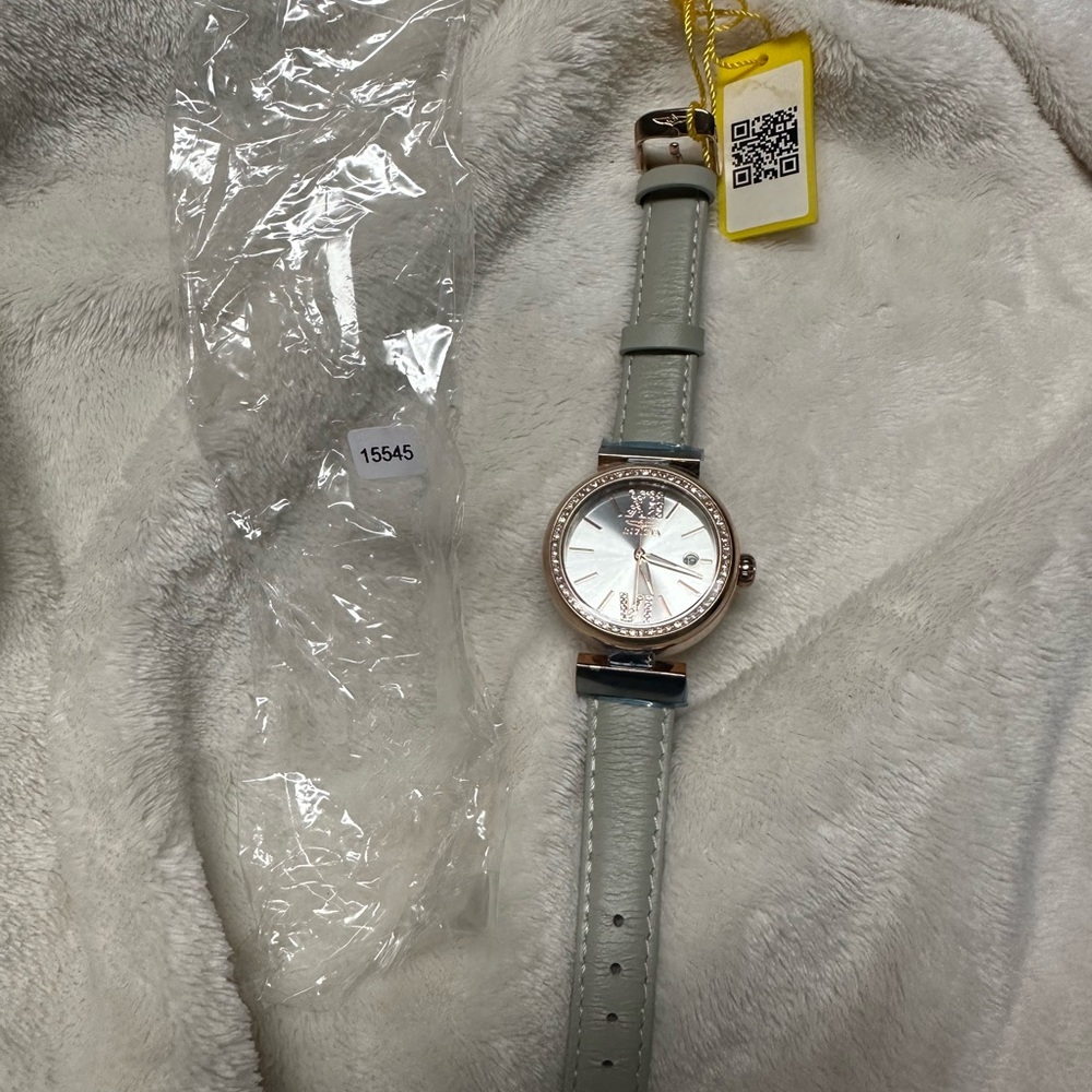 Invicta Wildflower Lady Watch , New, Never Worn , (discontinued model)